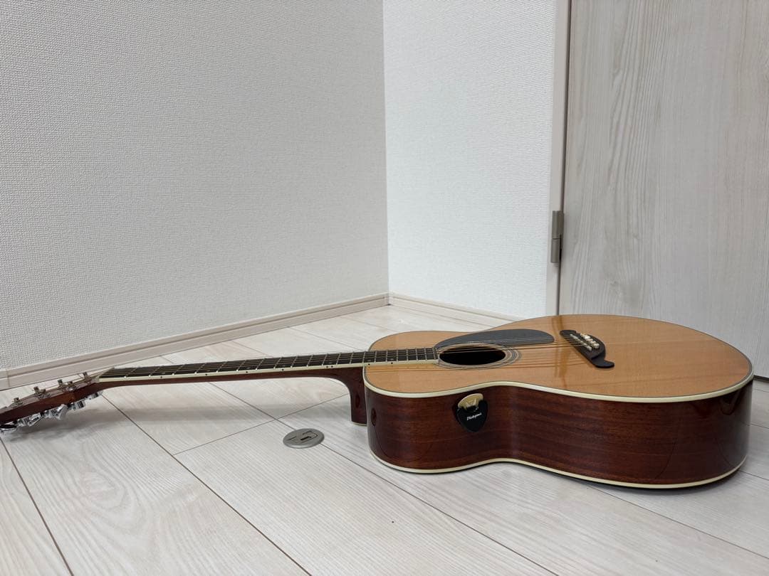 James アコースティックギター JF-350NA ハードケース付き