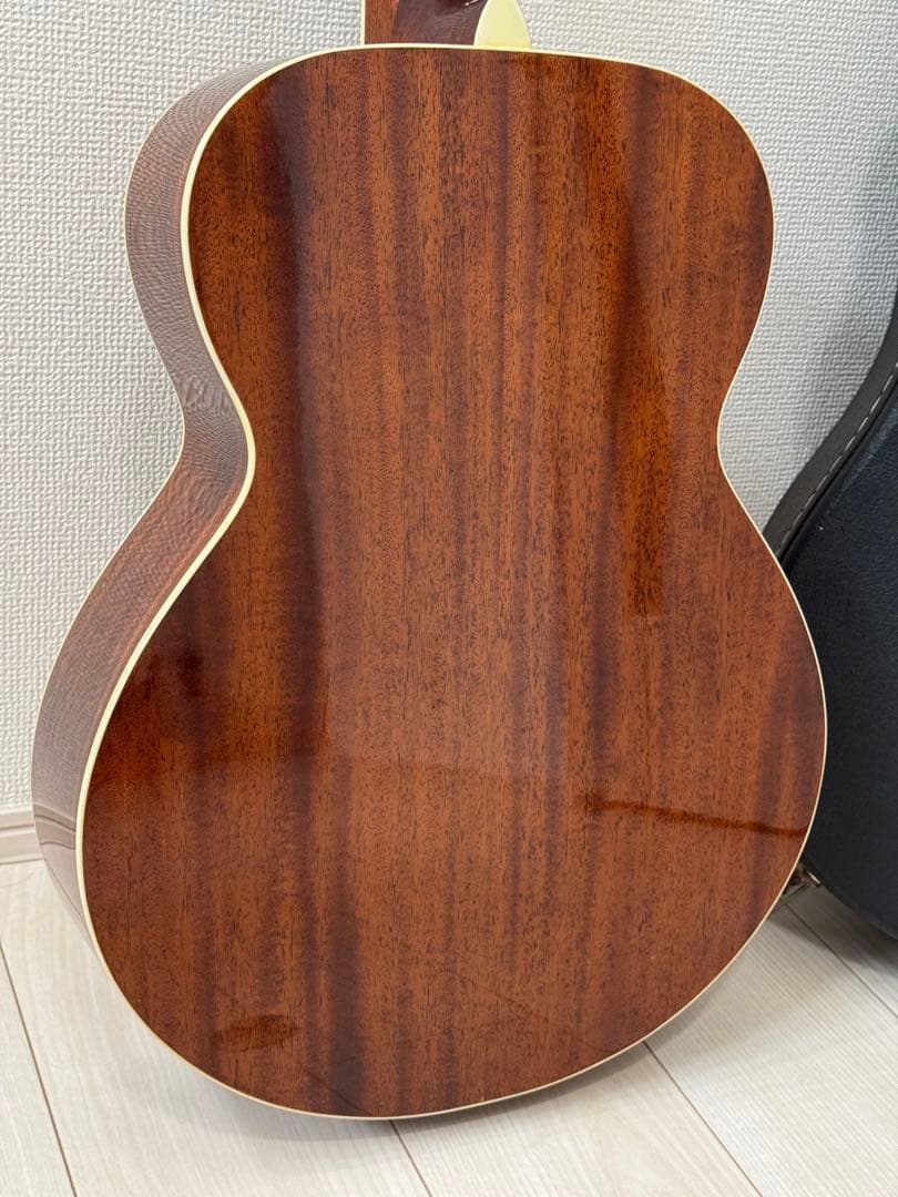 James アコースティックギター JF-350NA ハードケース付き