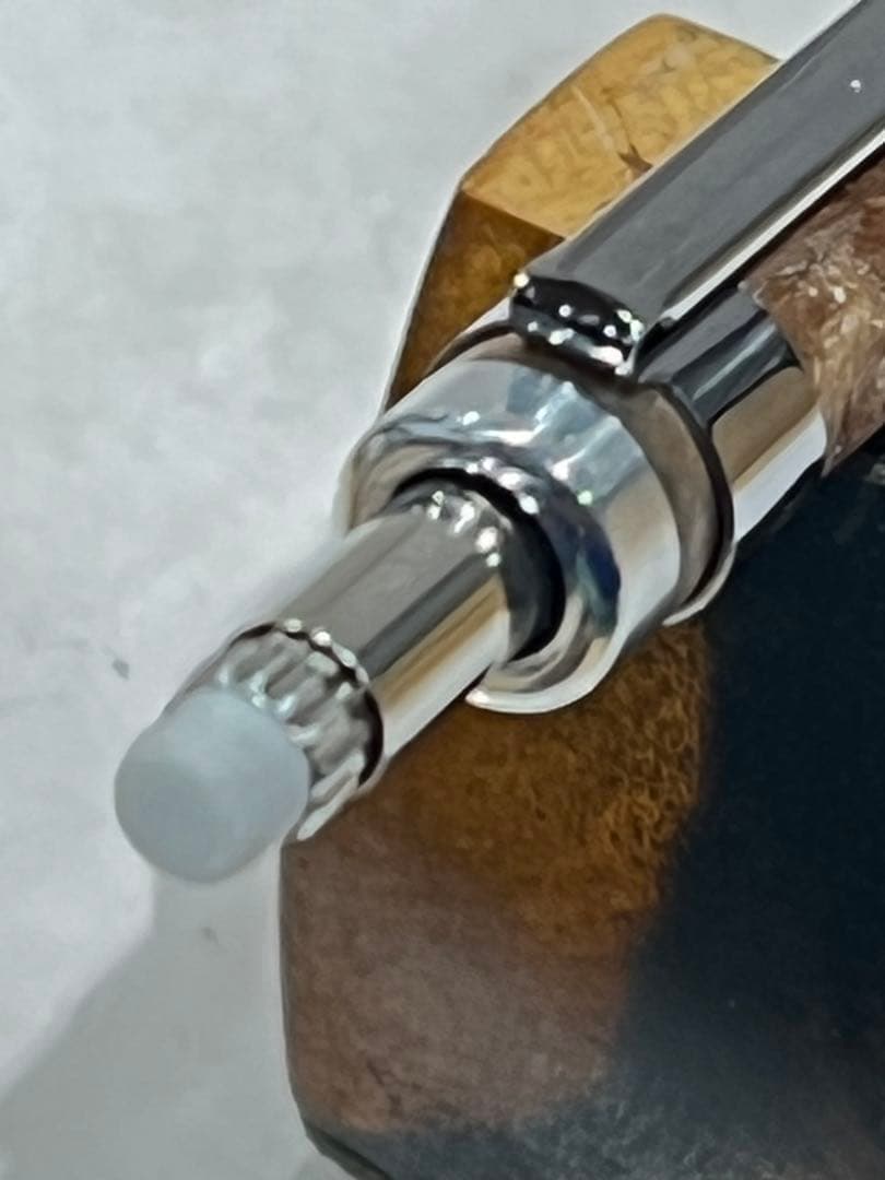 紅茶　グラフ1000 HW③5-9 ステンレスグリップ　ノックボタン