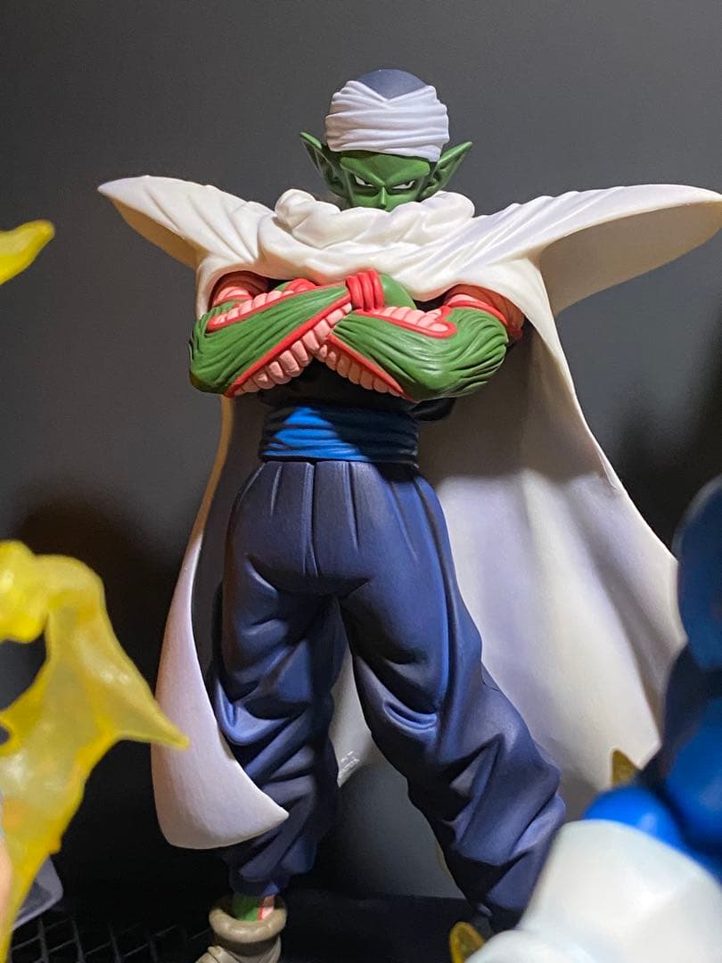 ドラゴンボール一番くじ　プライズセット　悟空　18号　ブウ　ピッコロまとめ売り