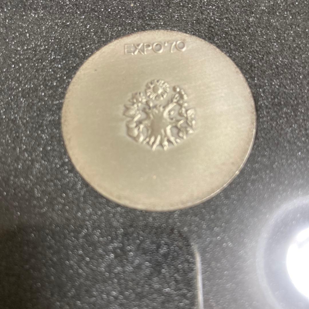 万国 博覧会 記念 メダル MEDAL EXPO’70 金 銀 銅 3点セット