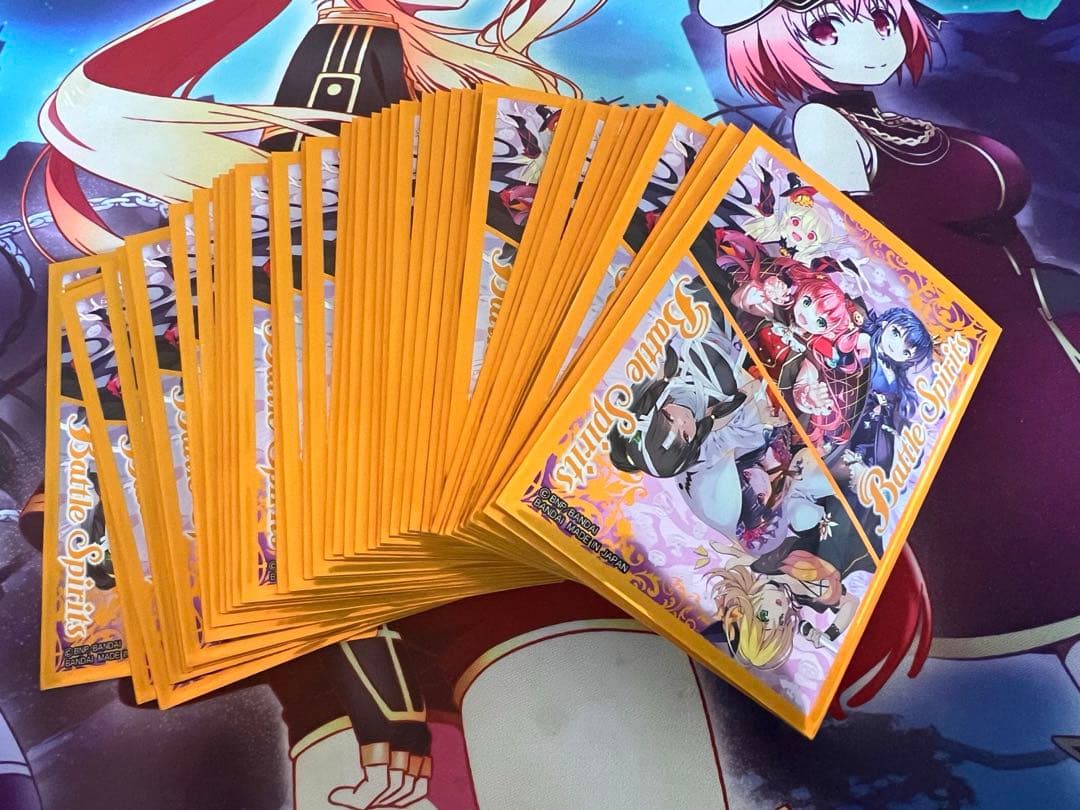 バトスピ　詩姫　リアリオ　デッキ　バトルスピリッツ