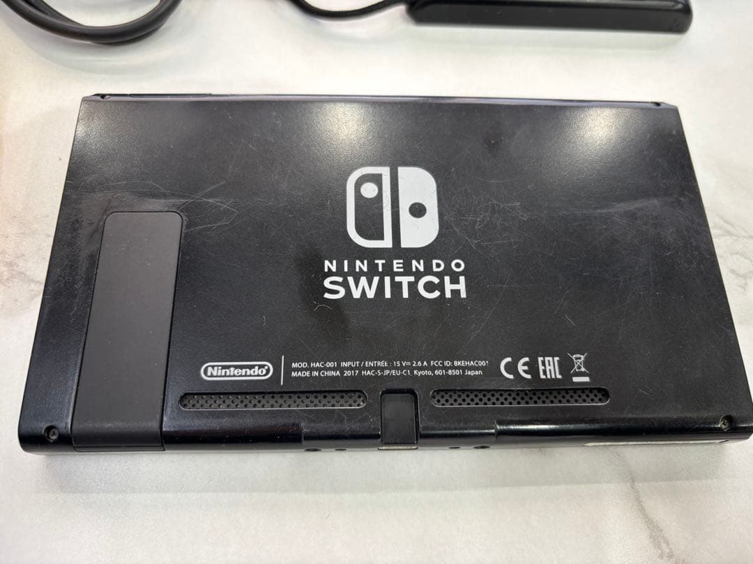 Switch 本体　＋　付属品