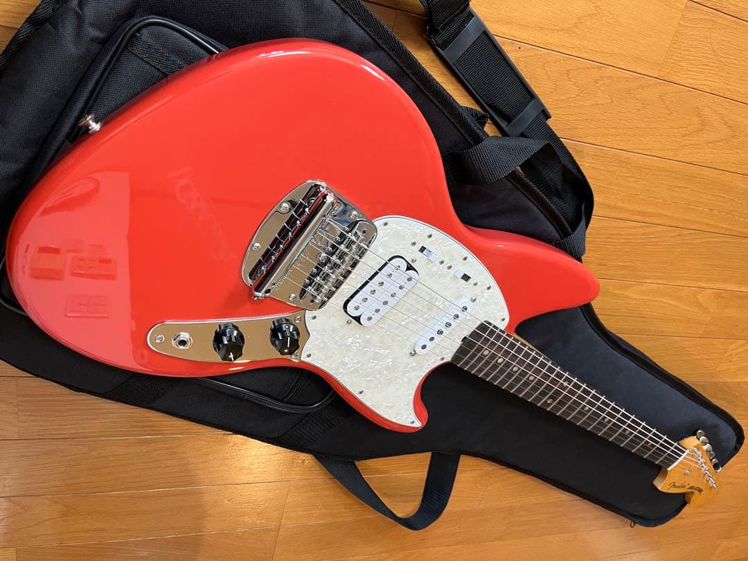 ギター Fender Mexico  Cobain Jag-Stang