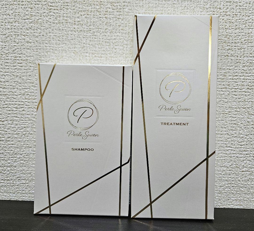 ペルルセボン　シャンプー6本　トリートメント3本　まとめ売り　篠原涼子