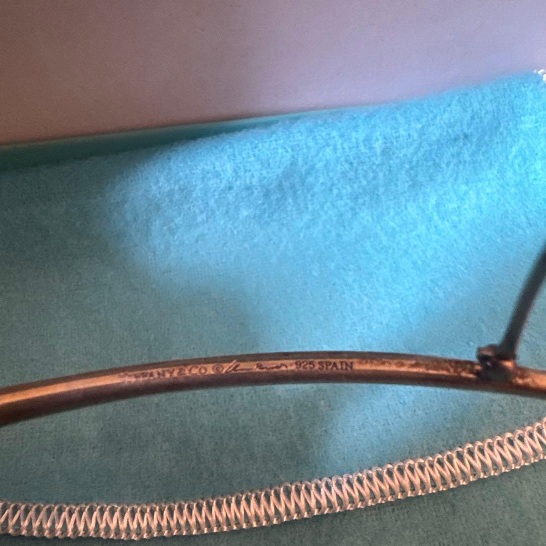 Tiffany & Co. レッドローズブローチ