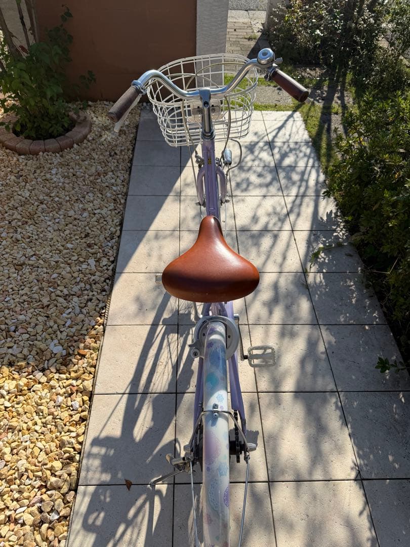 子供用自転車 ブリヂストン　自転車　24インチ