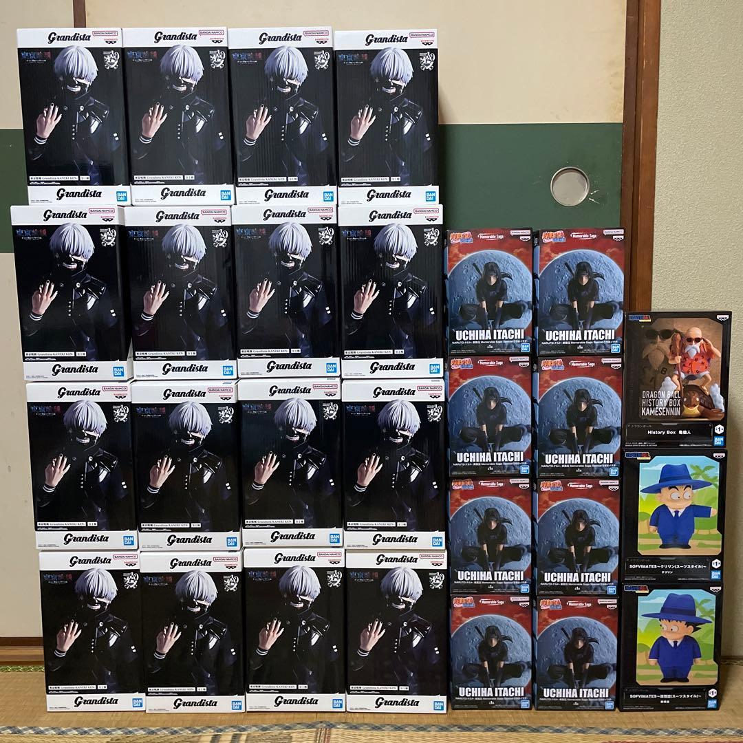 最新プライズフィギュアまとめ売り 新品未開封品　27点