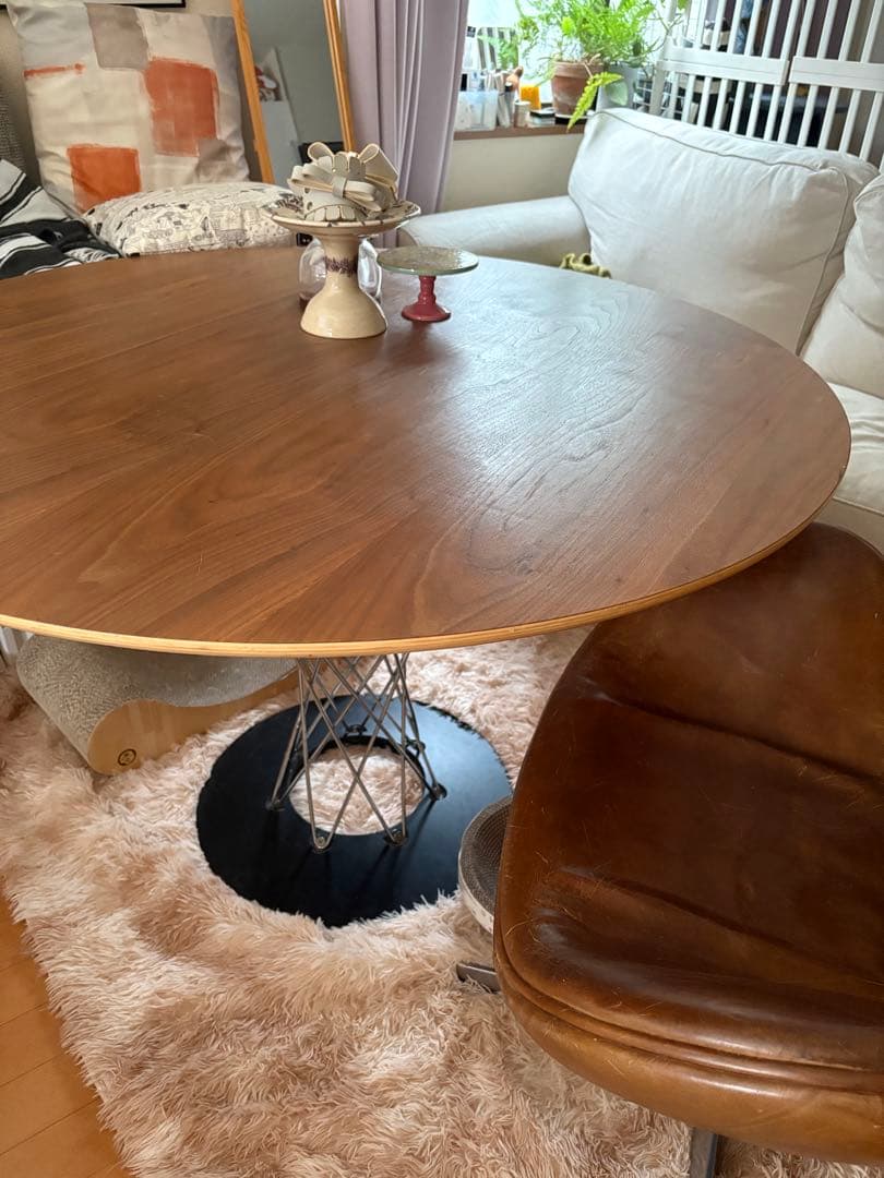 『sjaknさま専用』イサムノグチ サイクロンテーブル 110cm