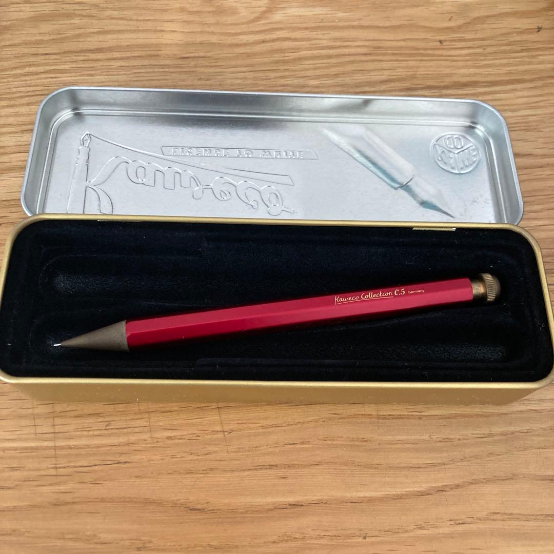 カヴェコスペシャル　レッド　箱付き