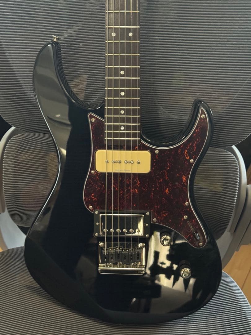 PAC611HFM TBL YAMAHA ヤマハ パシフィカ