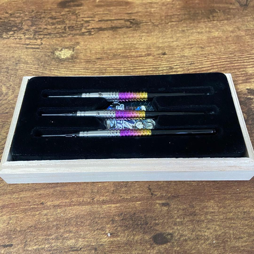 TIGA スーパーノヴァ フュージョン 畦元隆成　ダーツ