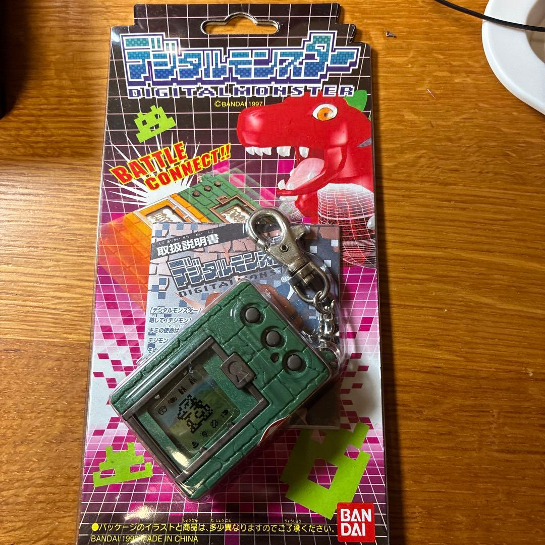 デジタルモンスター　初代