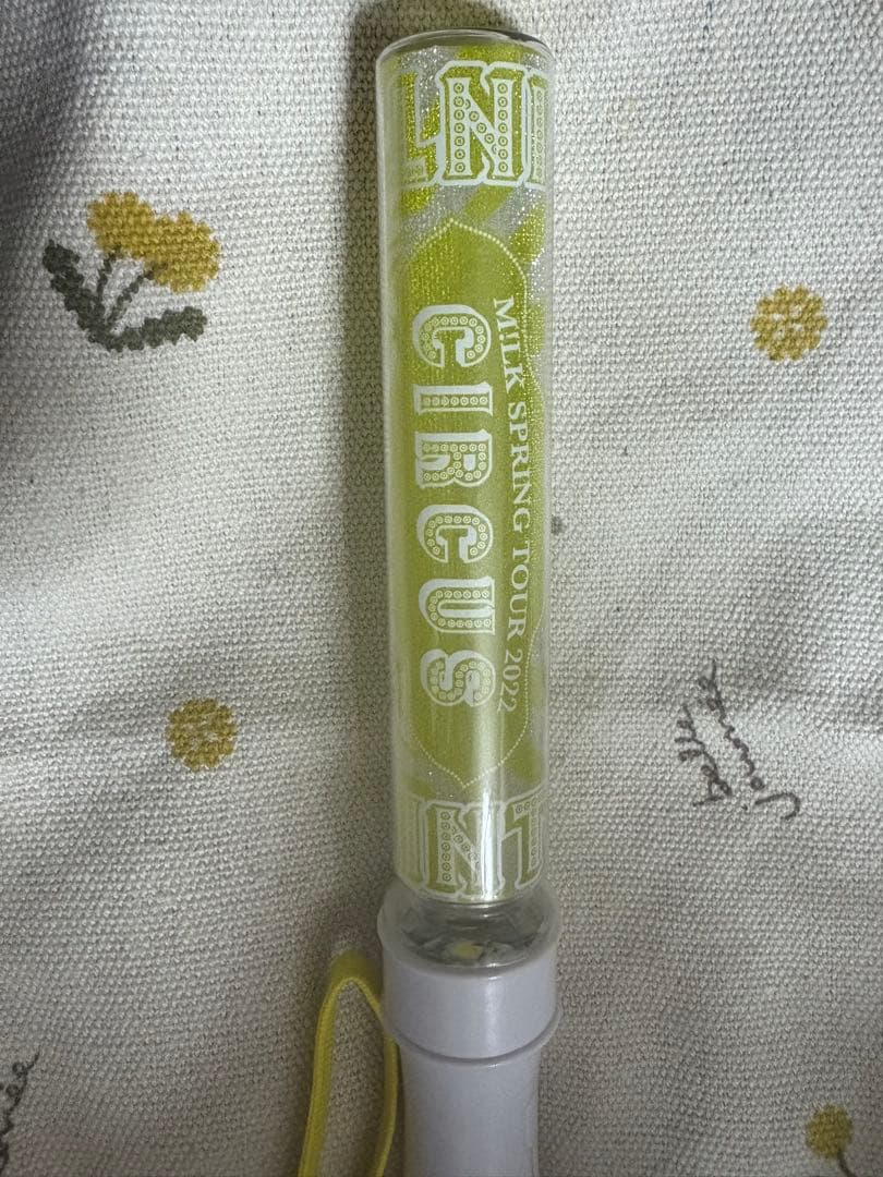 M!LK CIRCUS 吉田仁人 ペンライト