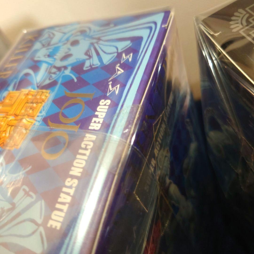 ジョジョ　超像可動　キラークイーン３体セット　オマケ付き