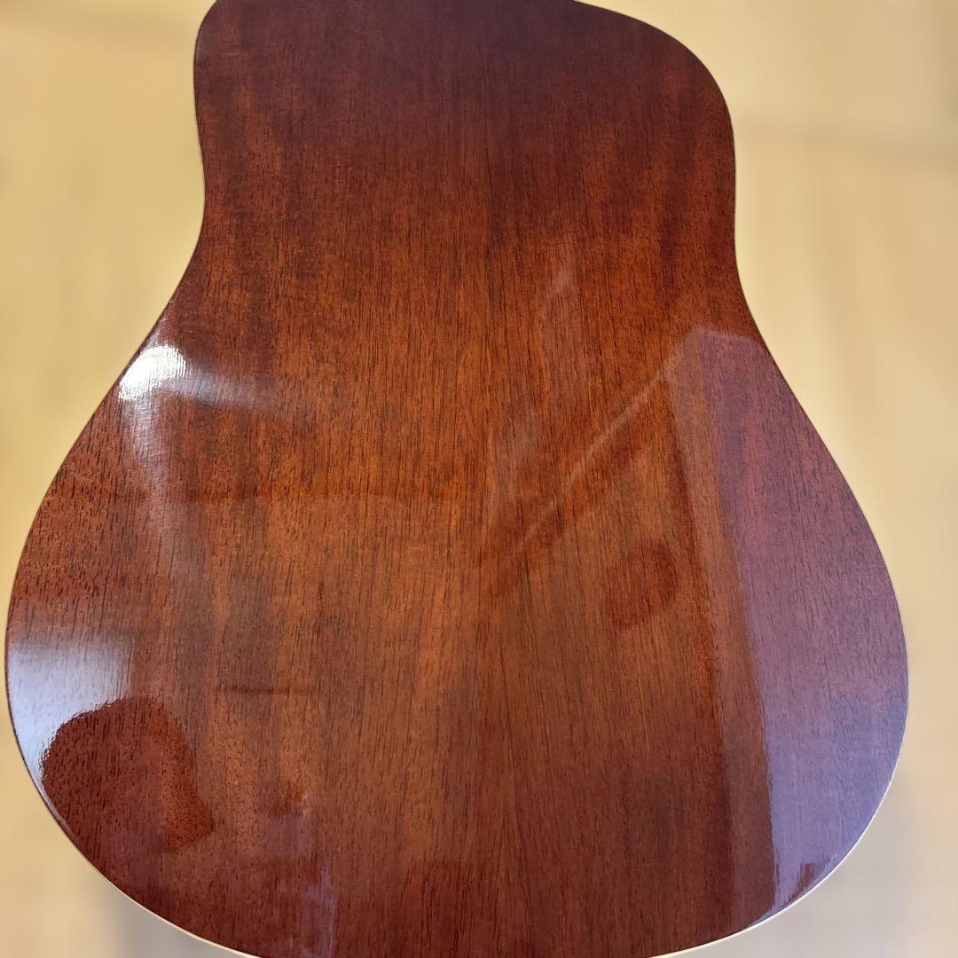 Stafford アコースティックギター サンバースト ハードケース付