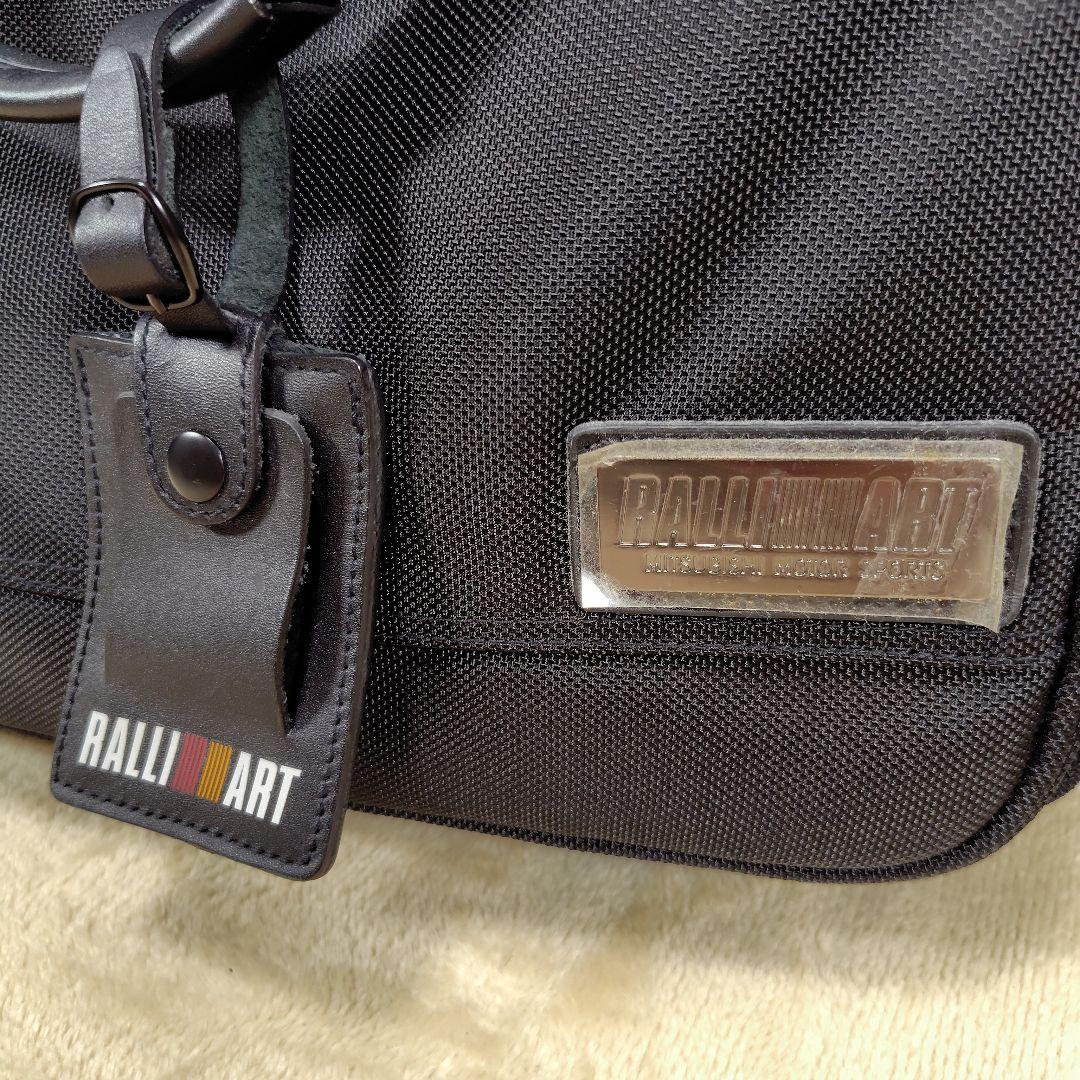 希少 極美品 ラリーアート クールバッグ L キャリーケース 大容量 3way