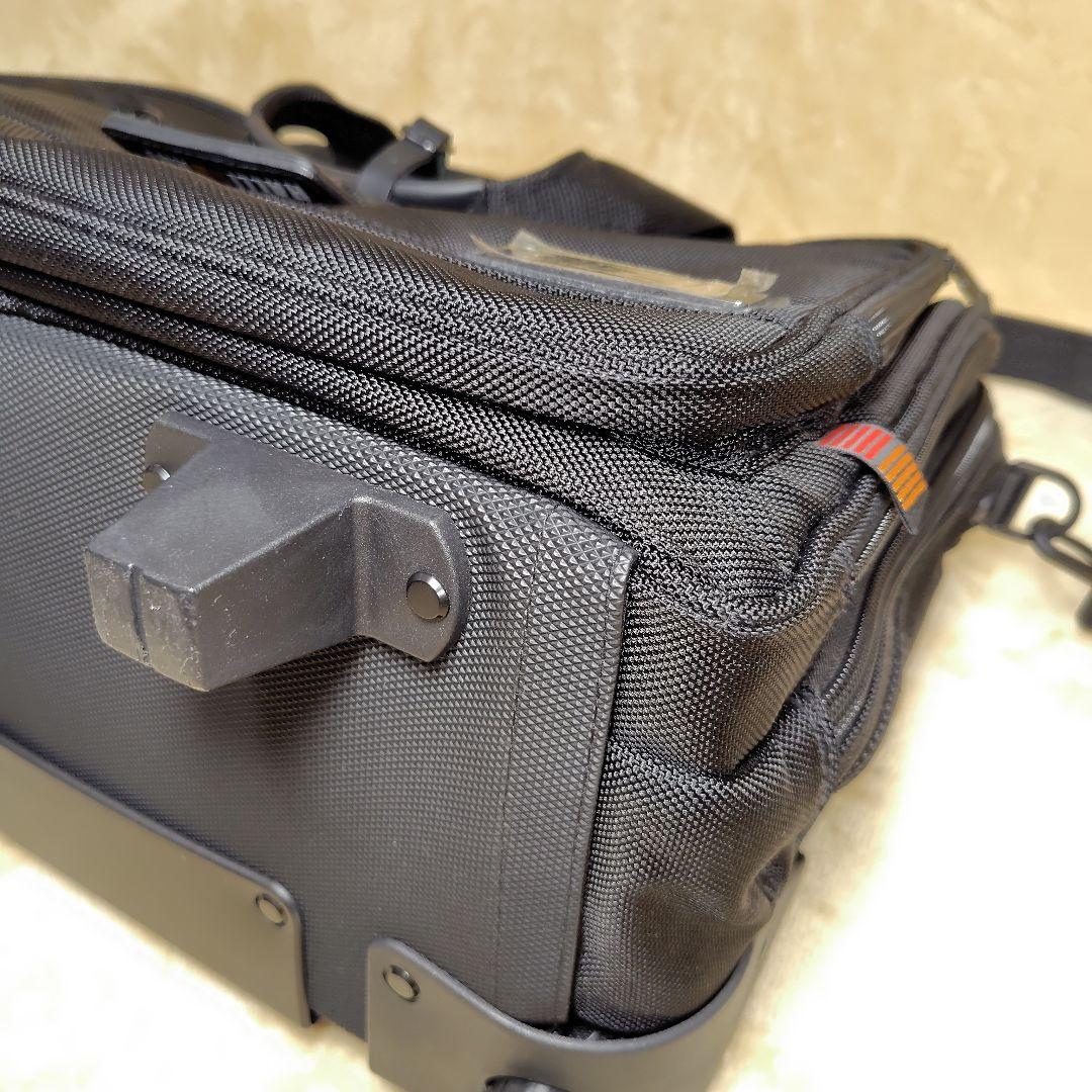 希少 極美品 ラリーアート クールバッグ L キャリーケース 大容量 3way