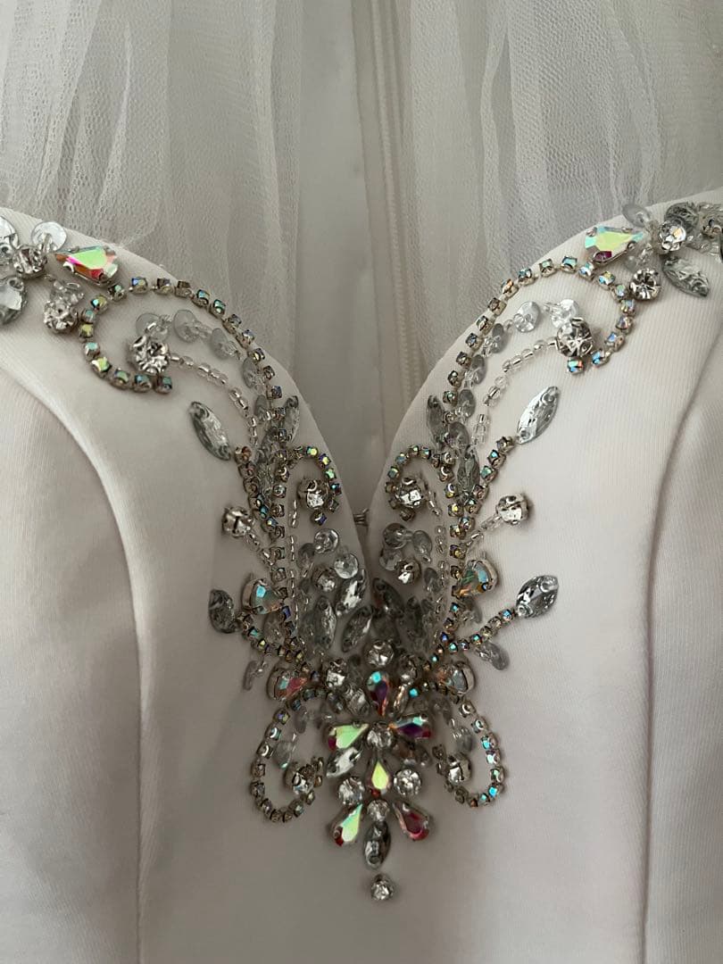 ANGEL R AR24231 ホワイト Sサイズ新品未使用❣️極美品❣️