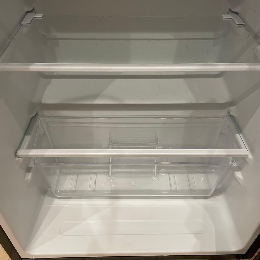 IRIS OHYAMA ノンフロン冷蔵庫 IRJD-9A 93L