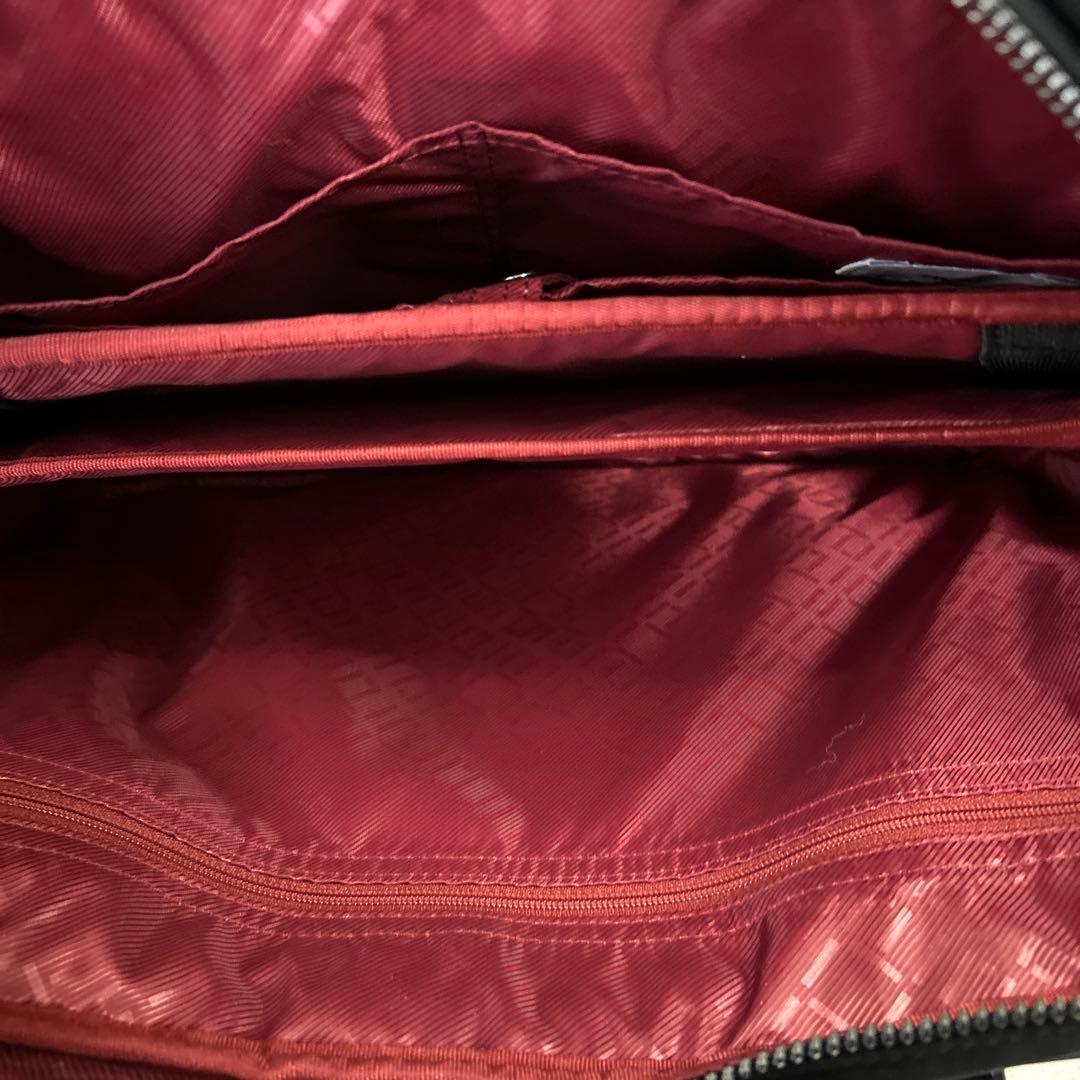 ace.GENE エースジーン ディバイドリムビジネスバッグ 13インチPC対応