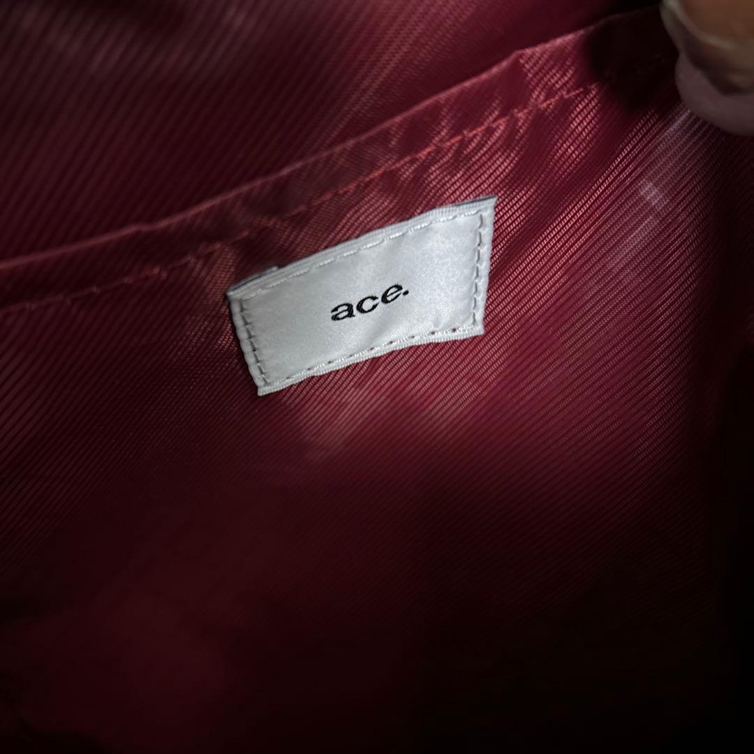 ace.GENE エースジーン ディバイドリムビジネスバッグ 13インチPC対応