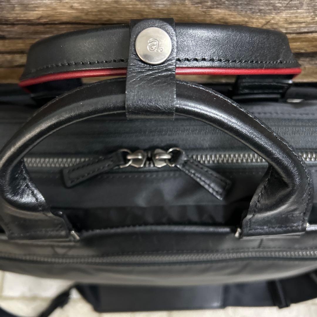 ace.GENE エースジーン ディバイドリムビジネスバッグ 13インチPC対応