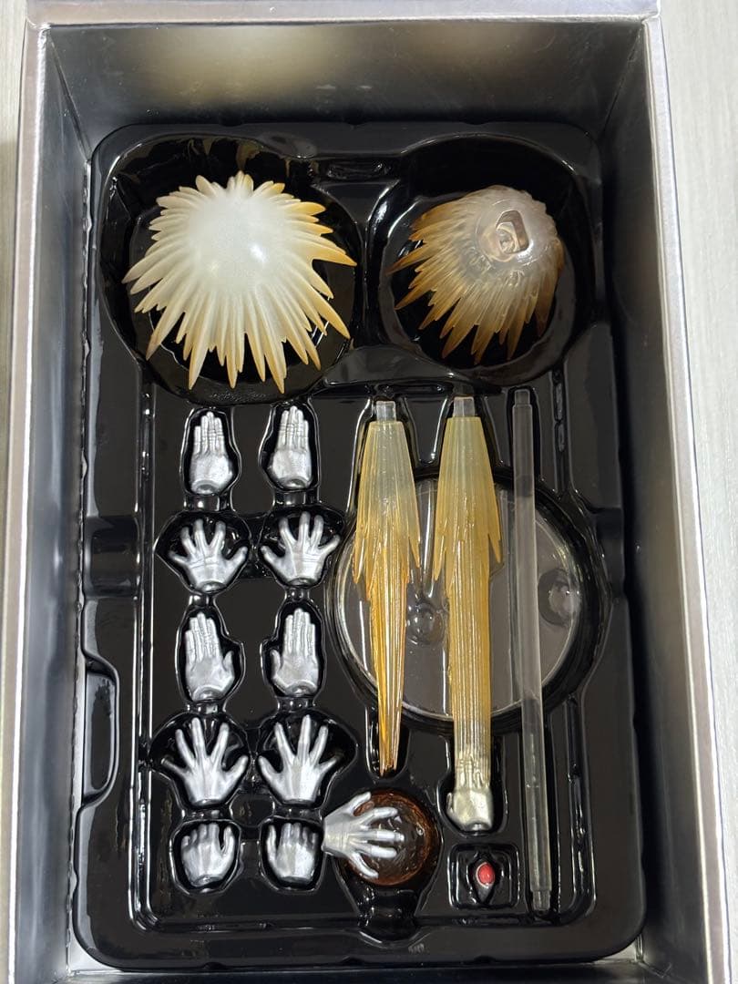 真骨彫製法 ウルトラマンティガ パワータイプ フィギュアーツ