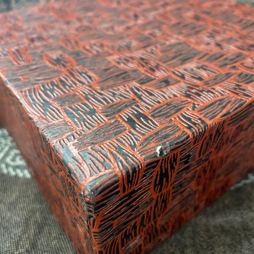 村上堆朱　5枚セット