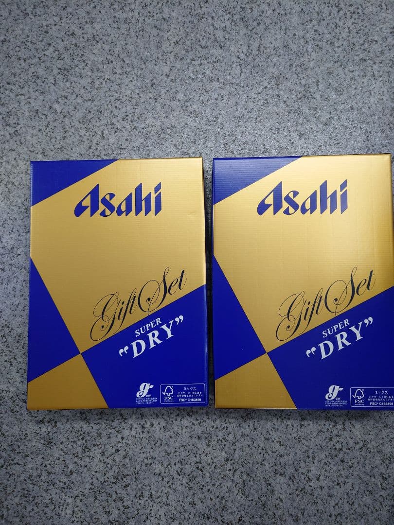 ななみん　アサヒSDJ-3✕2セット、AS3N✕3セットの合計5セット