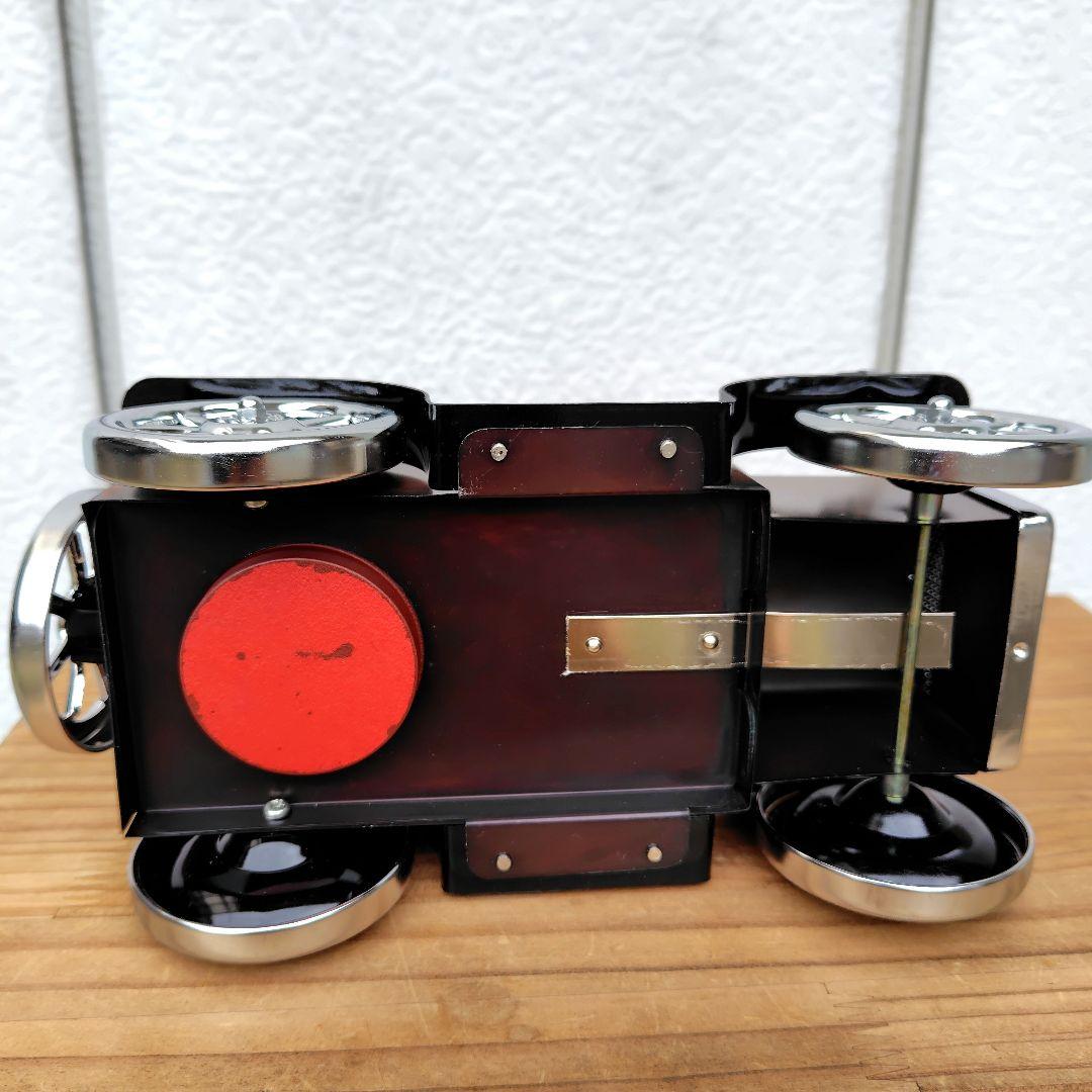 OLDTIMER CAR　クラシックカー型　ライター　灰皿　アンティーク レトロ