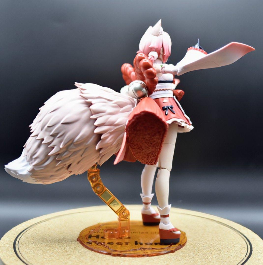 ゲ*チ様 ユクモ 《アルカナディア 》 完成品