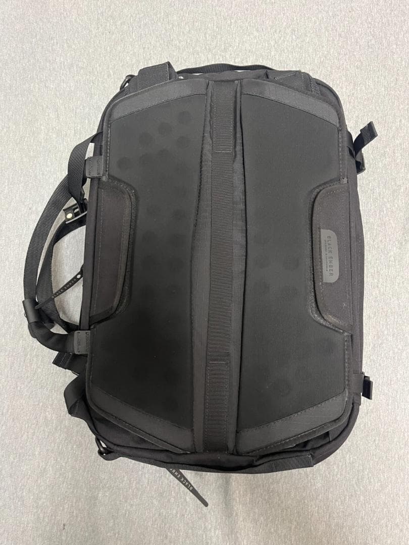 ブラックエンバー BLACK EMBER FORGE 3way 20-30L