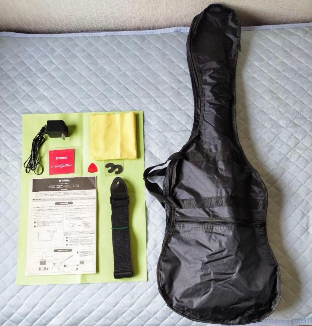 YAMAHA　EZ-EG イージーギター初期モデル