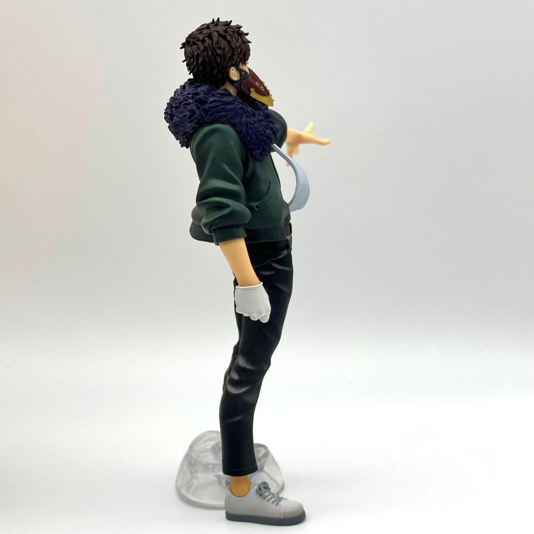 僕のヒーローアカデミア 切島鋭児郎 ファットガム オーバーホール フィギュア