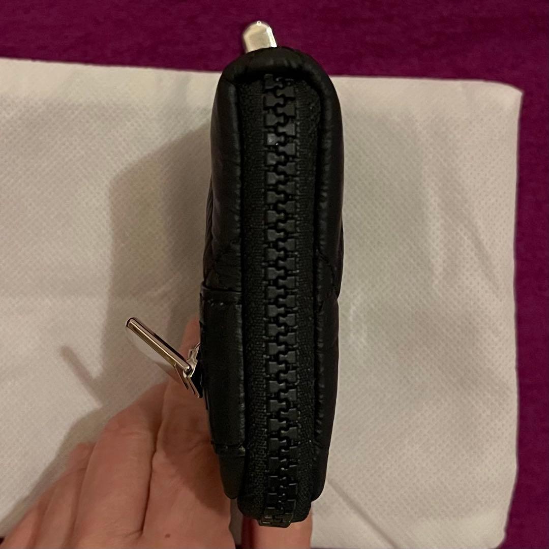 【ほぼ未使用】アタオ　超軽量なミニ財布｜パルモ　ユニセックス