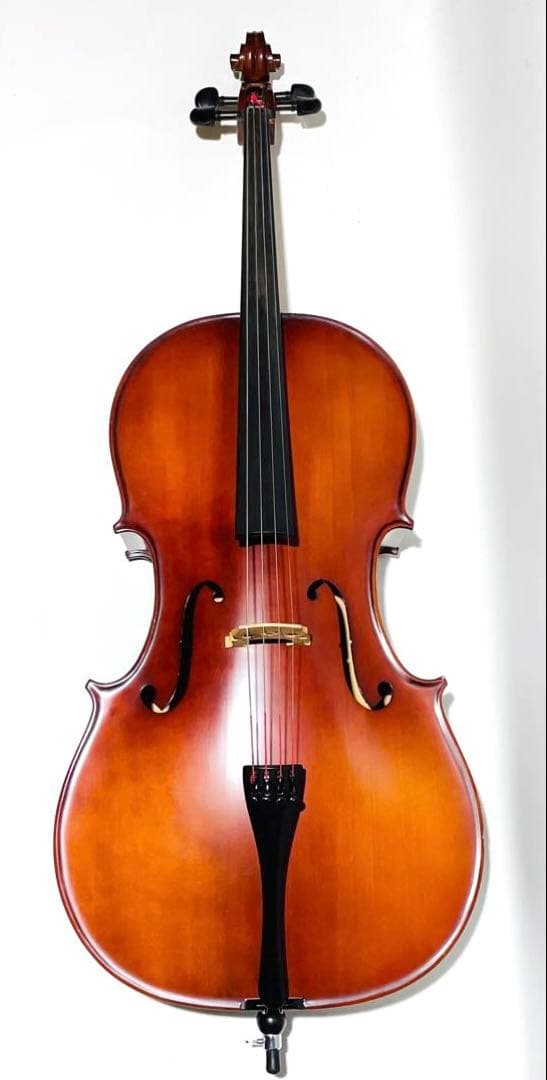 【調整品】Carlo giordano SC-100W 4/4 チェロ 2010