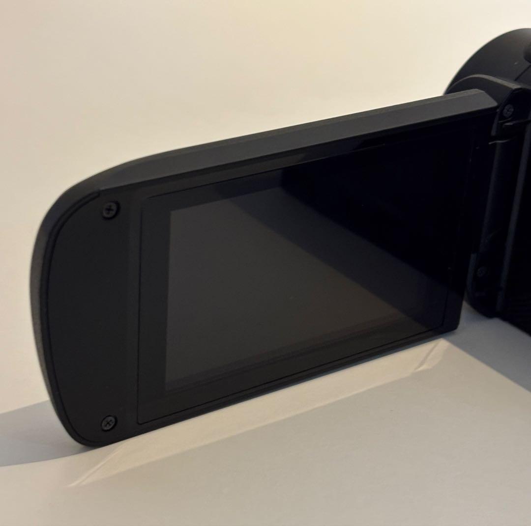 店頭展示品 Panasonic HC-V495M ビデオカメラ