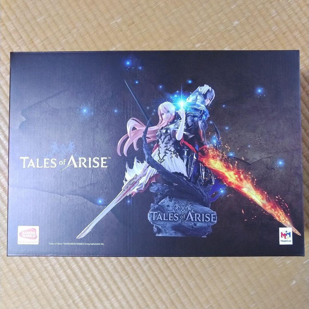 TOA アルフェン シオン アソビストア限定フィギュア ブリスター未開封