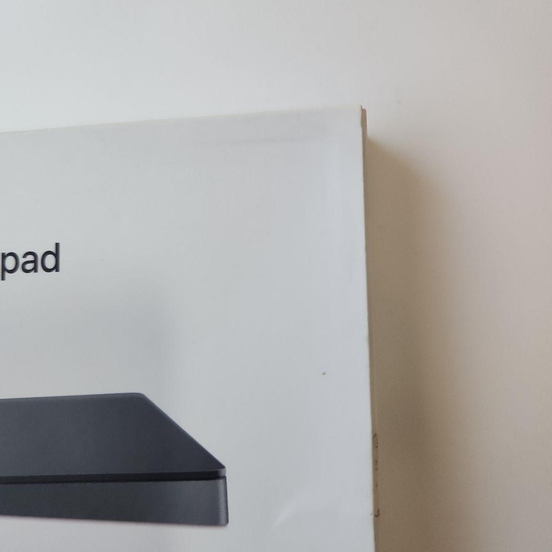 Apple Magic Trackpad グレー