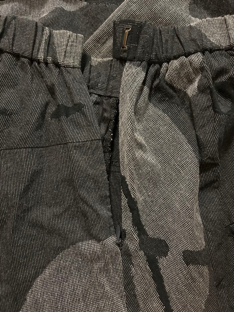 センソユニコ　慈雨　グレー系 スカート