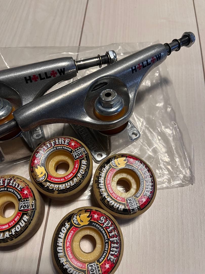 インディペンデント　トラック139 スピットファイア