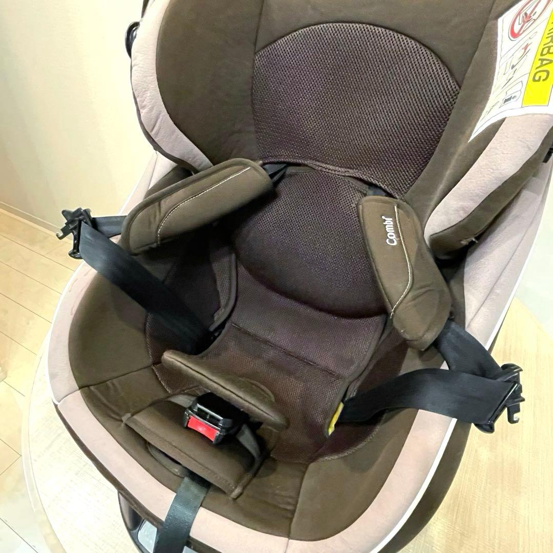 【Combi】クルムーヴスマート エッグショック CG-UIG ISOFIX