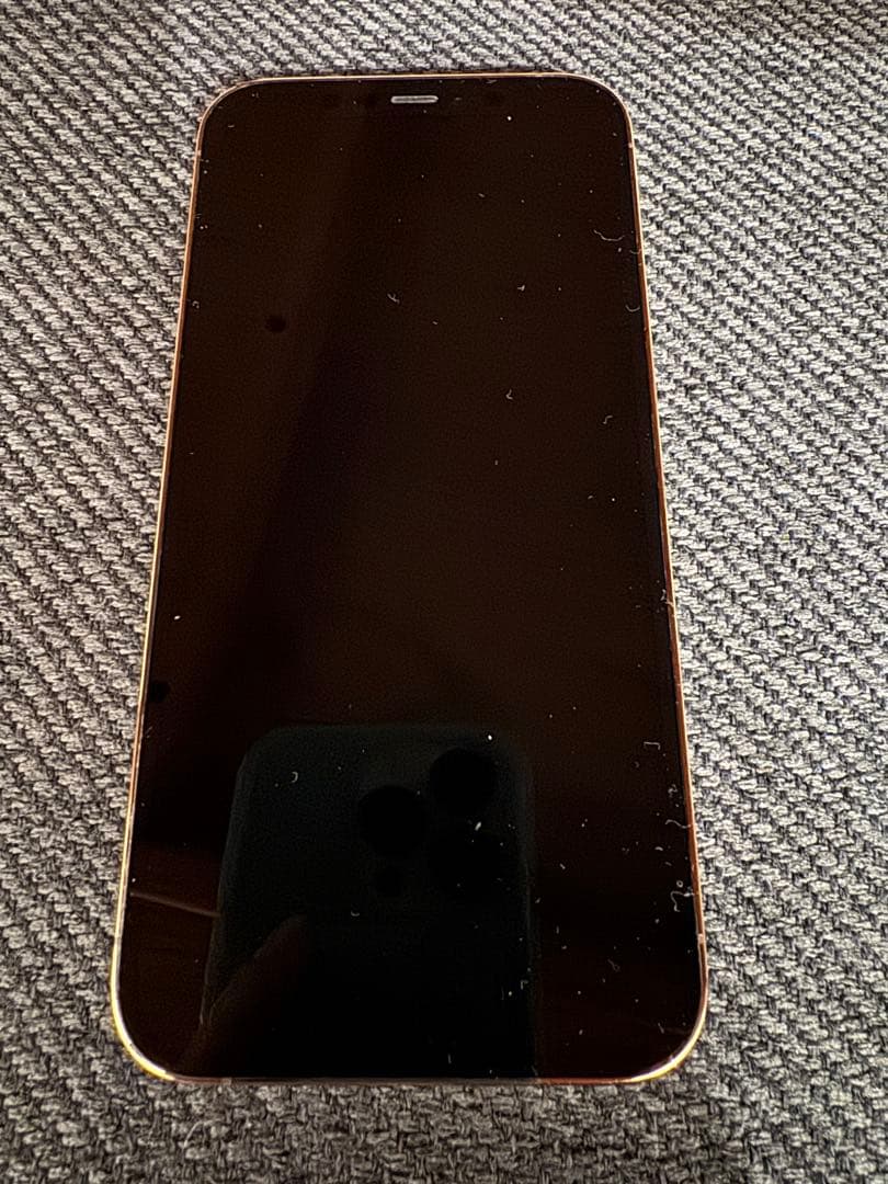 Apple iPhone 12 Pro ゴールド 本体 256GB