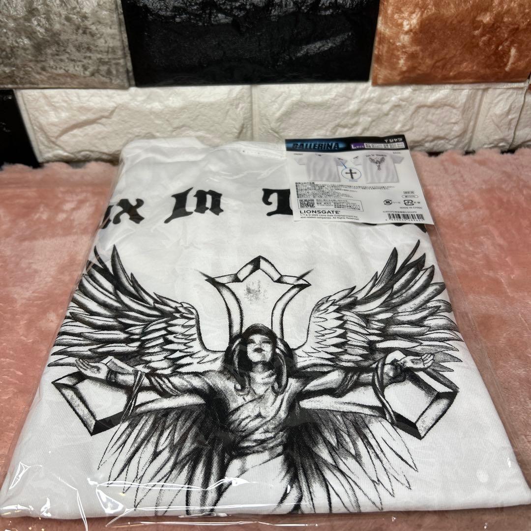 John Wick Ballerina ジョンウィックバレリーナ　グッズセット