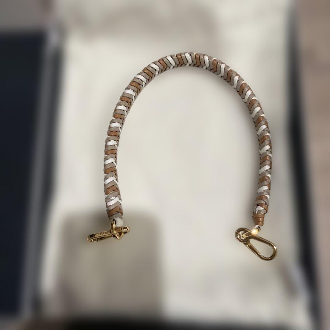 ロエベ　フラメンコクラッチMINI