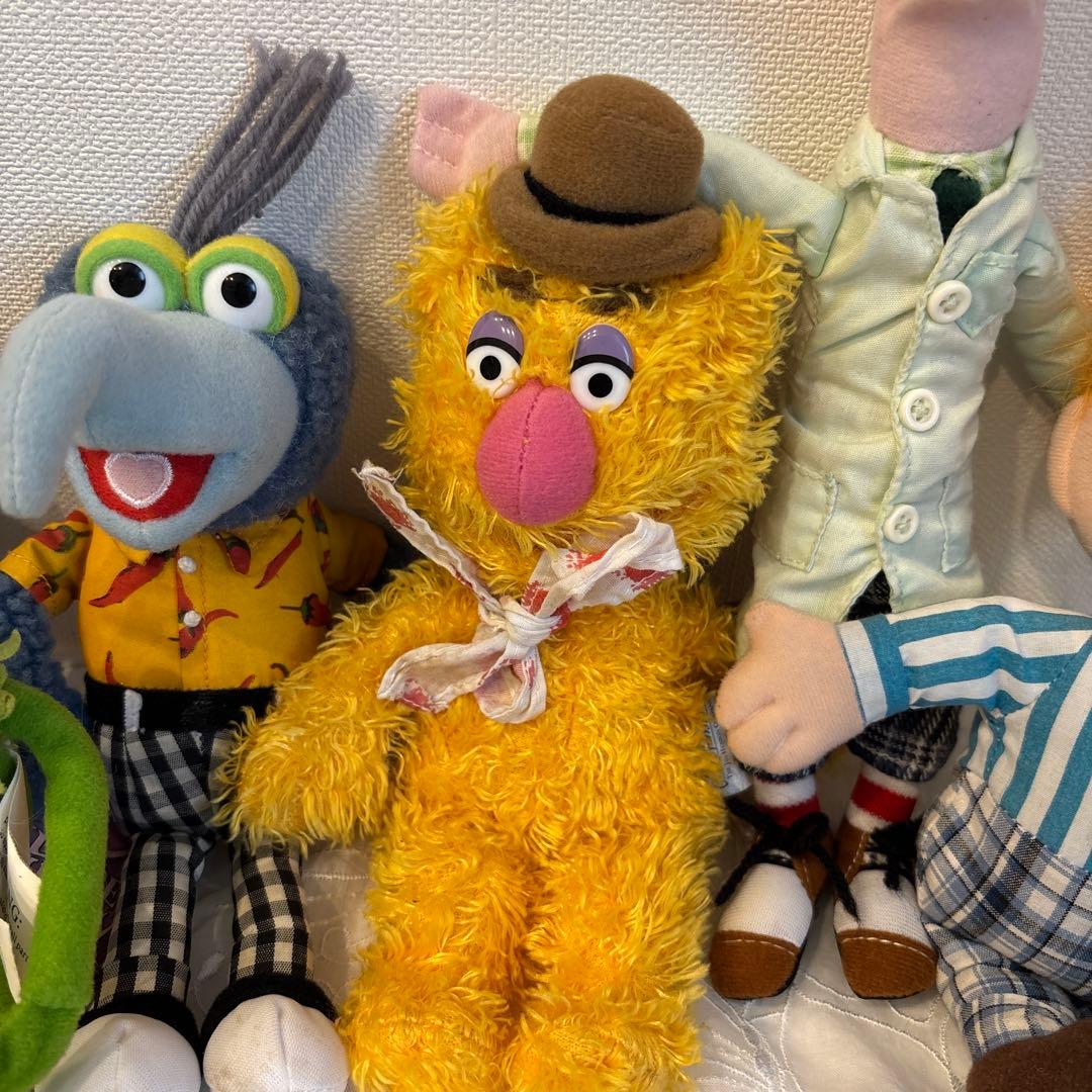 マペッツ マペットショー ぬいぐるみ　THE MUPPETS SHOW