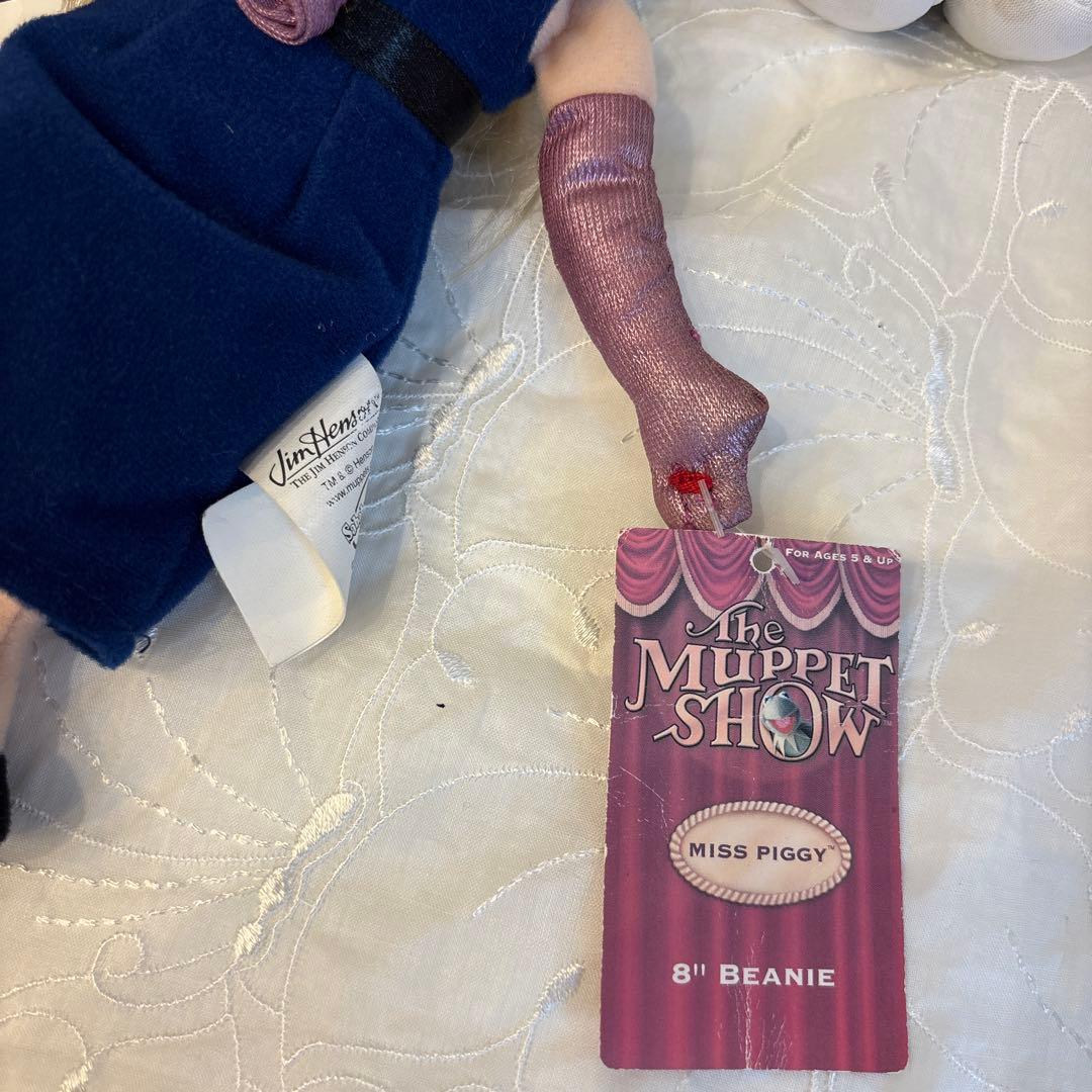 マペッツ マペットショー ぬいぐるみ　THE MUPPETS SHOW