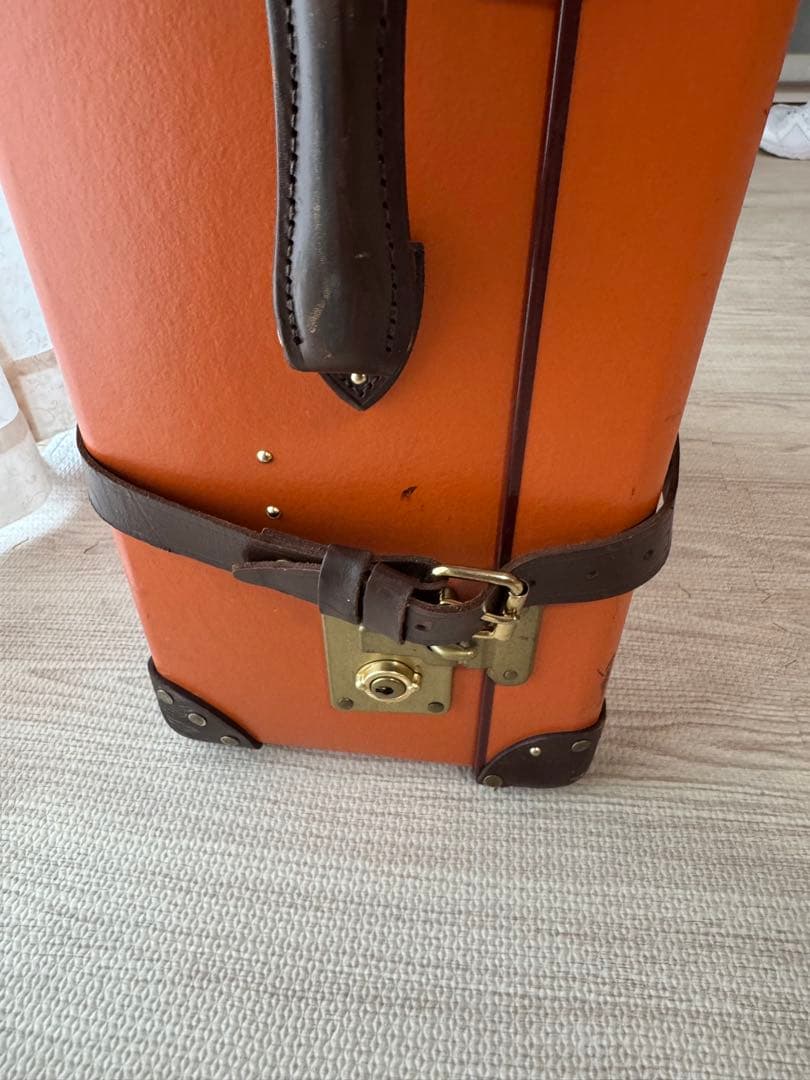 と*り様 グローブトロッター センテナリー チェックイン ラージ 30インチ オ