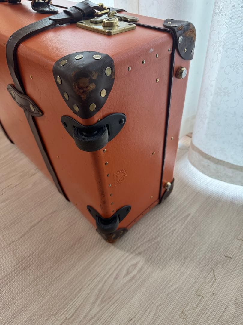 と*り様 グローブトロッター センテナリー チェックイン ラージ 30インチ オ